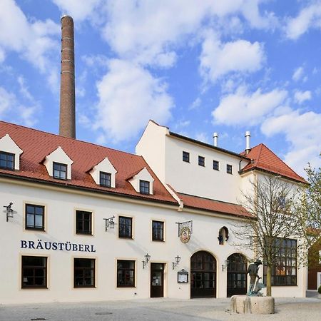 Hotel Schierlinger Braeustueberl Экстерьер фото