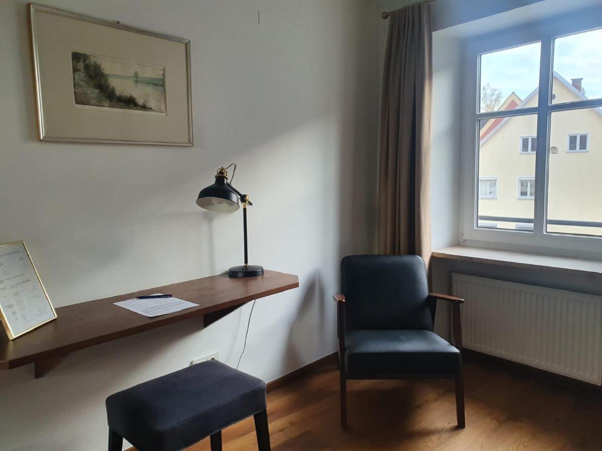 Hotel Schierlinger Braeustueberl Экстерьер фото