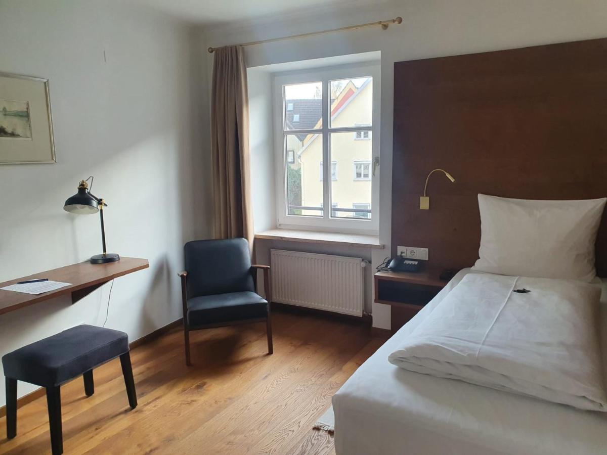 Hotel Schierlinger Braeustueberl Экстерьер фото